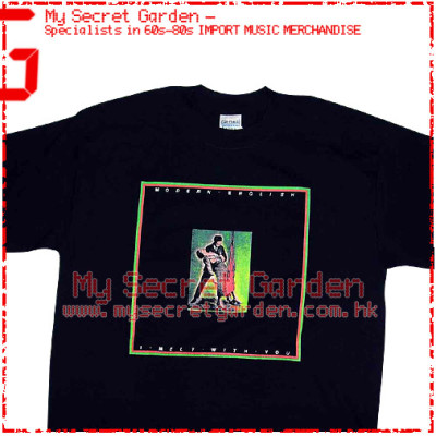 Modern English - I Melt With You T Shirt  